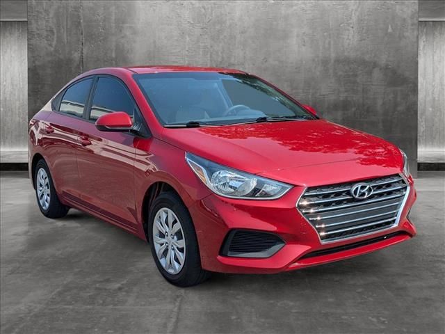 2022 Hyundai Accent SE