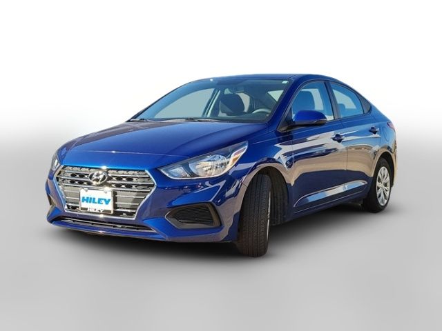 2022 Hyundai Accent SE