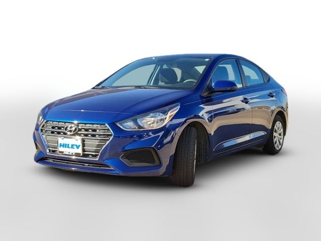 2022 Hyundai Accent SE