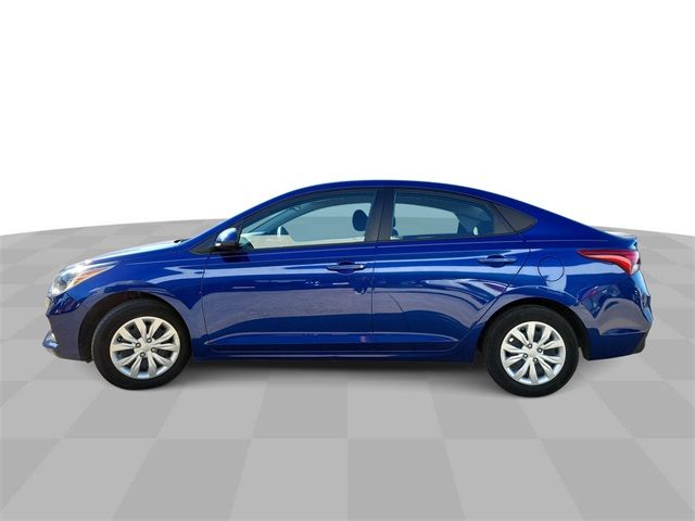 2022 Hyundai Accent SE