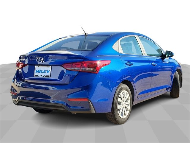 2022 Hyundai Accent SE