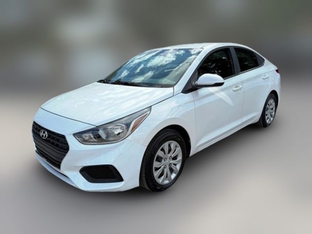 2022 Hyundai Accent SE