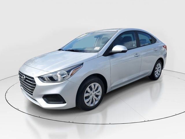 2022 Hyundai Accent SE