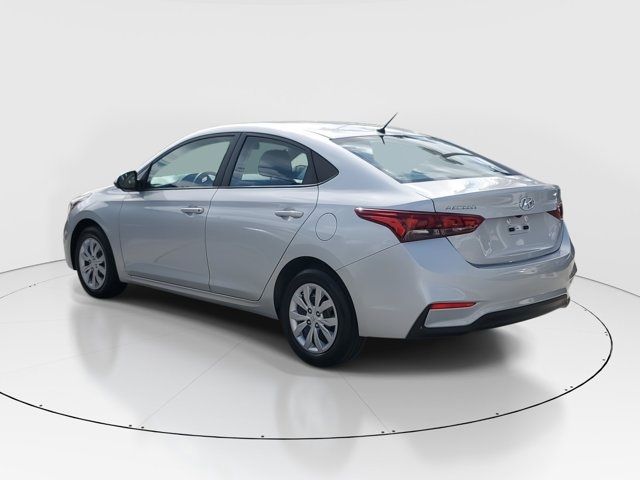 2022 Hyundai Accent SE