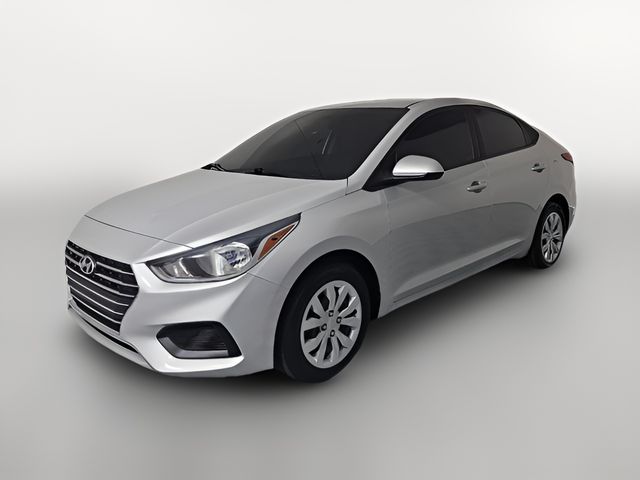 2022 Hyundai Accent SE
