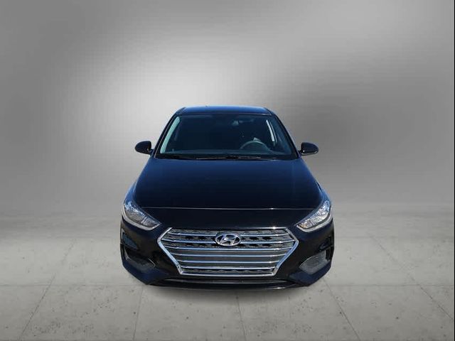 2022 Hyundai Accent SE