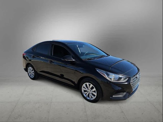 2022 Hyundai Accent SE