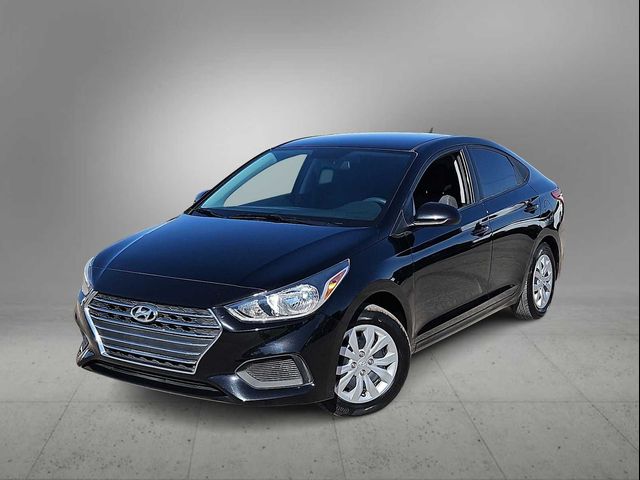 2022 Hyundai Accent SE