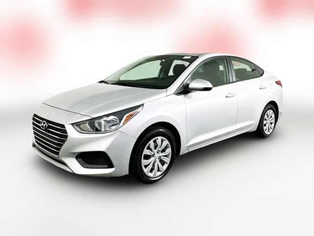 2022 Hyundai Accent SE