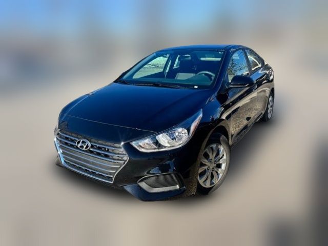 2022 Hyundai Accent SE