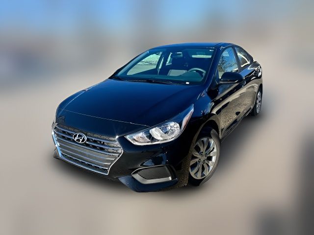 2022 Hyundai Accent SE