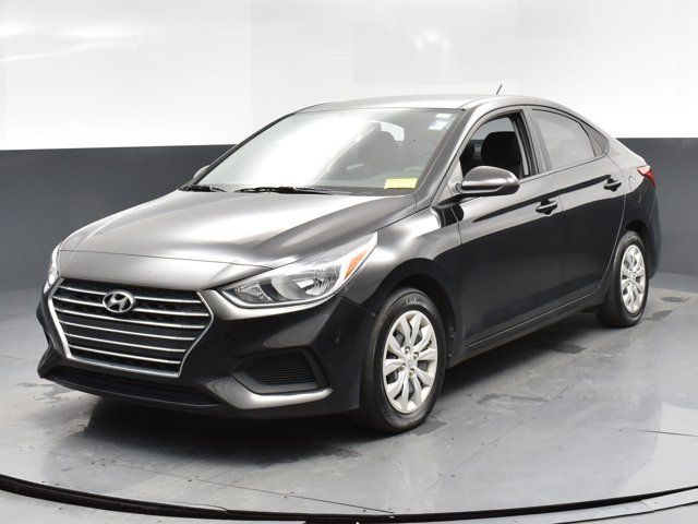 2022 Hyundai Accent SE