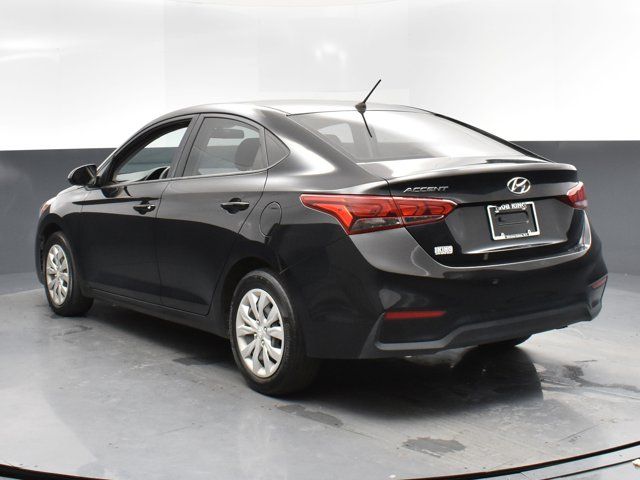 2022 Hyundai Accent SE