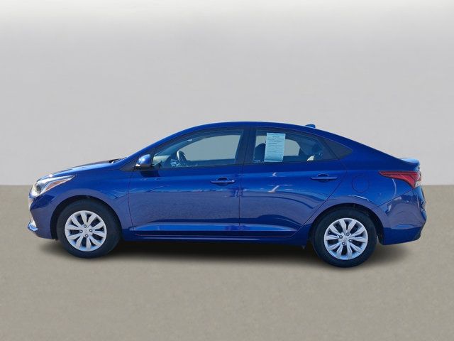 2022 Hyundai Accent SE