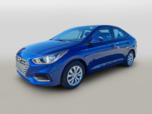 2022 Hyundai Accent SE