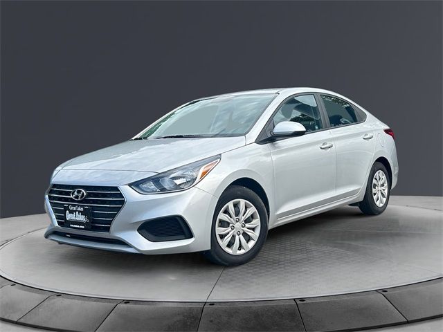 2022 Hyundai Accent SE