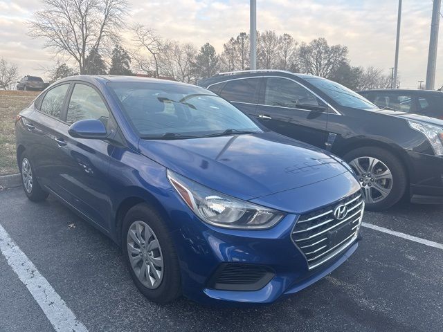 2022 Hyundai Accent SE