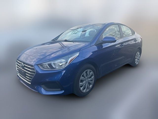 2022 Hyundai Accent SE