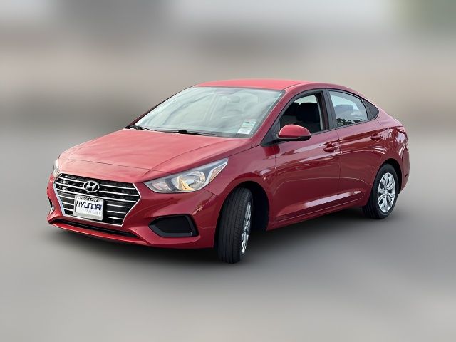 2022 Hyundai Accent SE