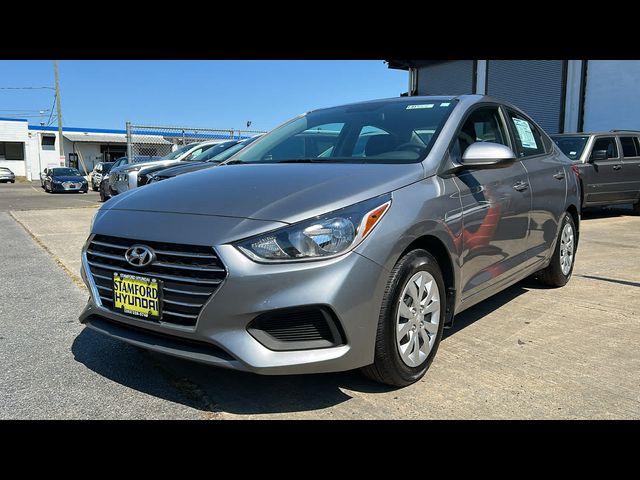 2022 Hyundai Accent SE