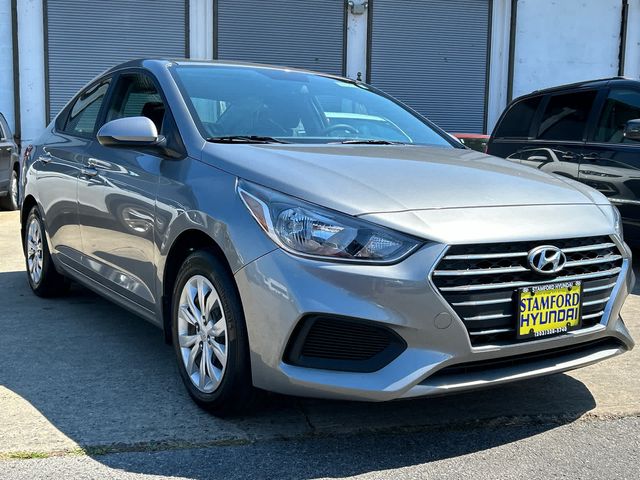 2022 Hyundai Accent SE