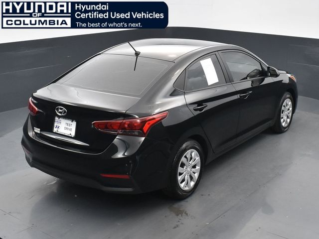 2022 Hyundai Accent SE