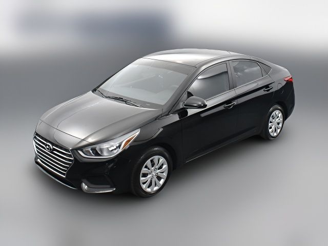 2022 Hyundai Accent SE