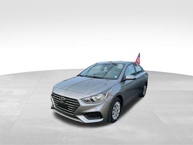 2022 Hyundai Accent SE