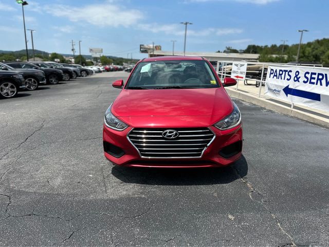 2022 Hyundai Accent SE