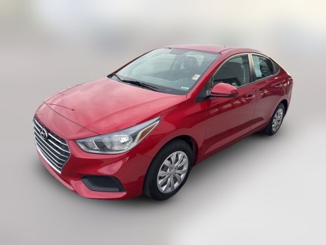 2022 Hyundai Accent SE