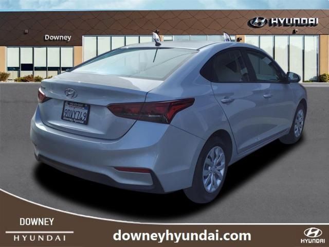 2022 Hyundai Accent SE