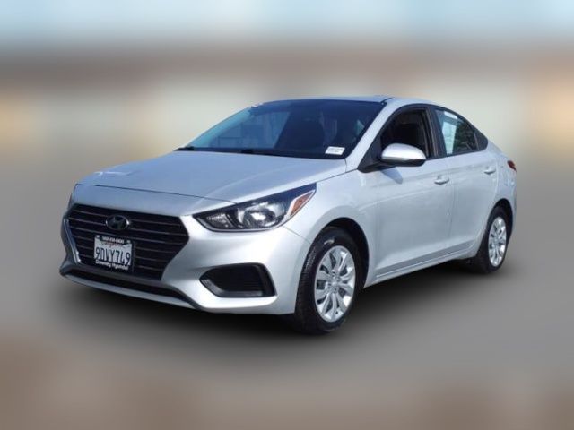 2022 Hyundai Accent SE