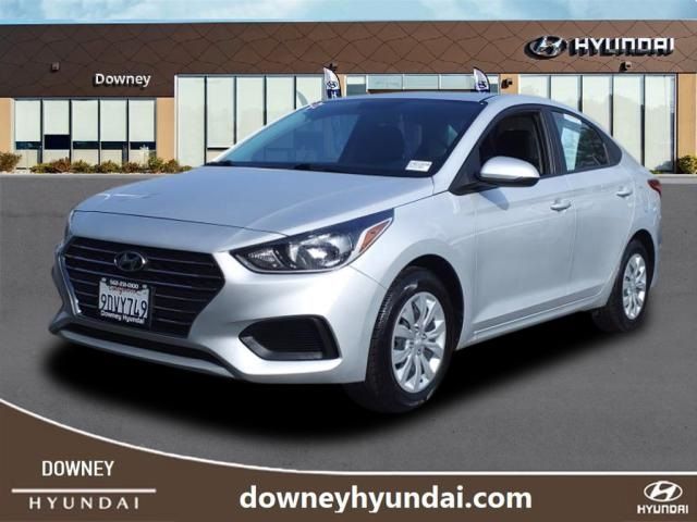 2022 Hyundai Accent SE