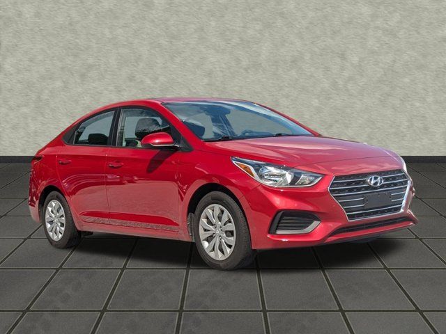 2022 Hyundai Accent SE