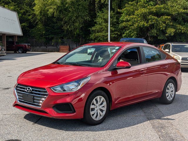 2022 Hyundai Accent SE