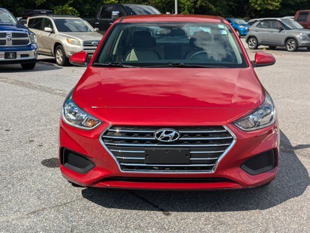 2022 Hyundai Accent SE