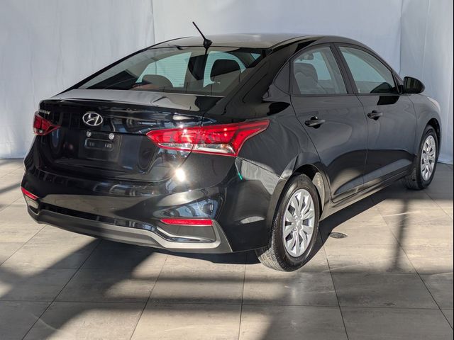 2022 Hyundai Accent SE