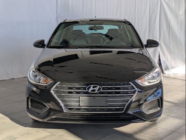 2022 Hyundai Accent SE