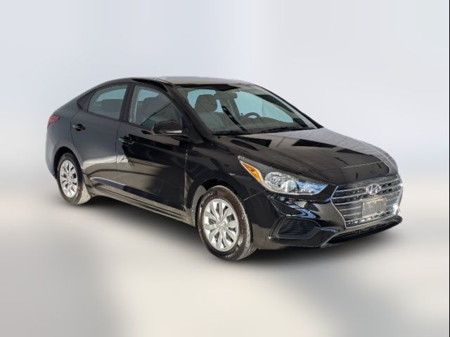 2022 Hyundai Accent SE