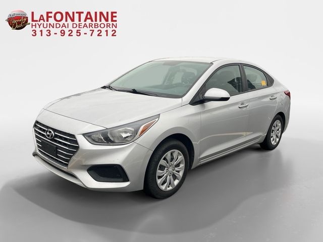 2022 Hyundai Accent SE