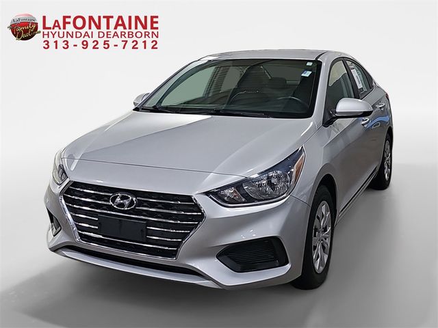 2022 Hyundai Accent SE