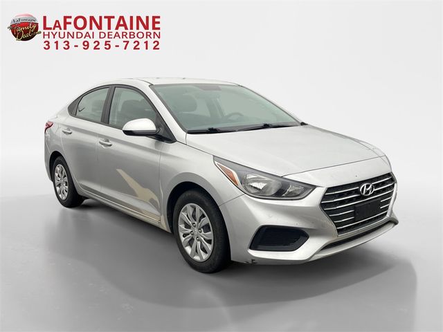 2022 Hyundai Accent SE