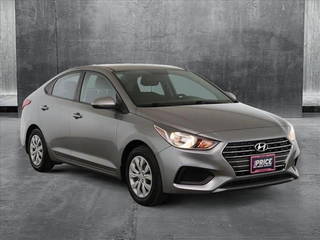 2022 Hyundai Accent SE