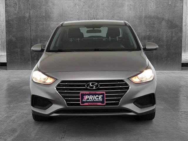 2022 Hyundai Accent SE