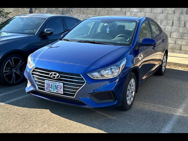 2022 Hyundai Accent SE