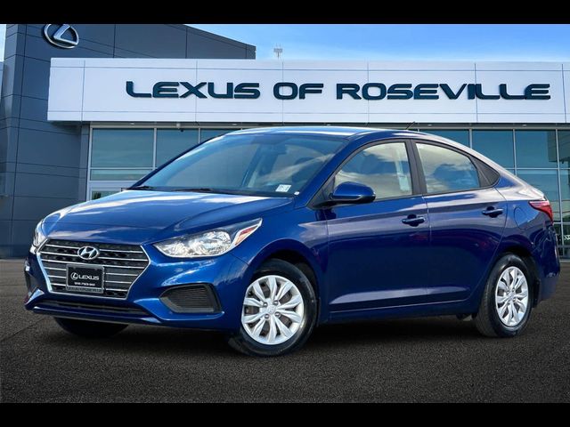 2022 Hyundai Accent SE