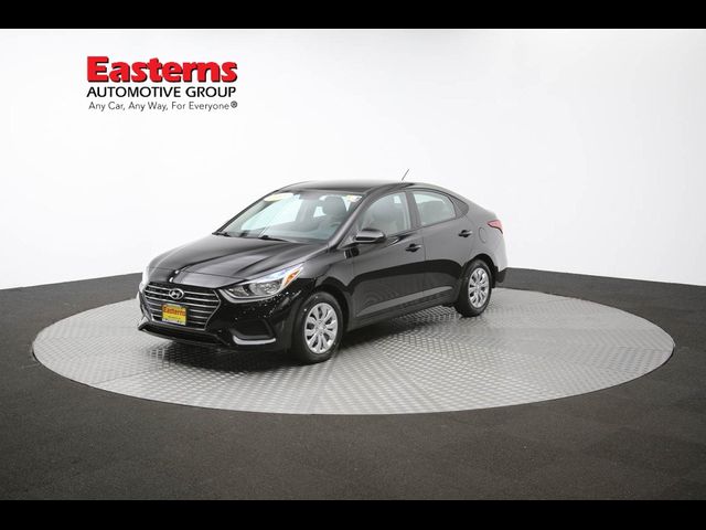 2022 Hyundai Accent SE