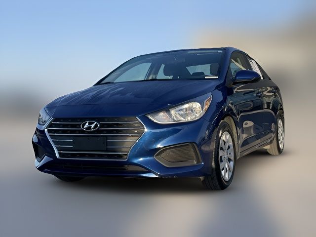 2022 Hyundai Accent SE