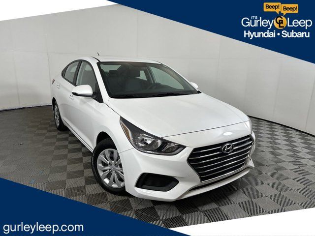 2022 Hyundai Accent SE