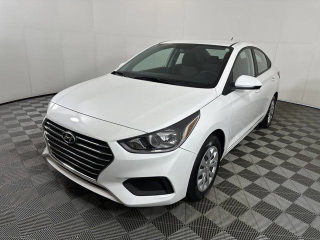 2022 Hyundai Accent SE